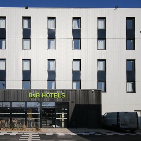 B&B Hotel เอแปร์เน ภายนอก รูปภาพ