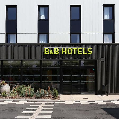 B&B Hotel เอแปร์เน ภายนอก รูปภาพ