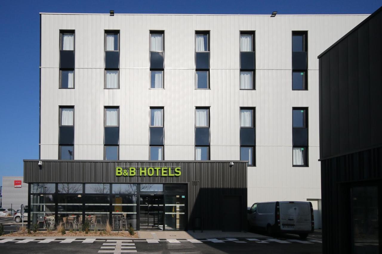 B&B Hotel เอแปร์เน ภายนอก รูปภาพ