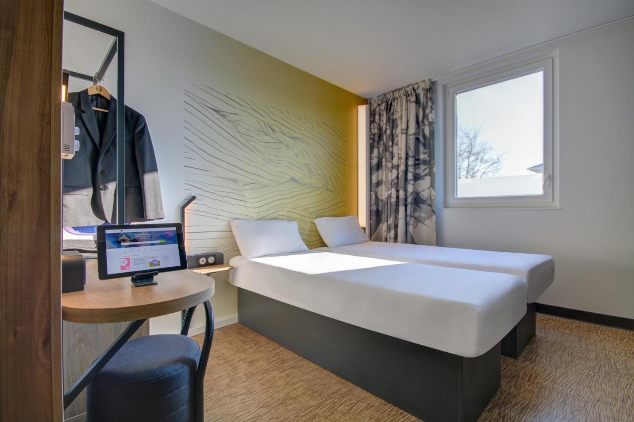 B&B Hotel เอแปร์เน ภายนอก รูปภาพ