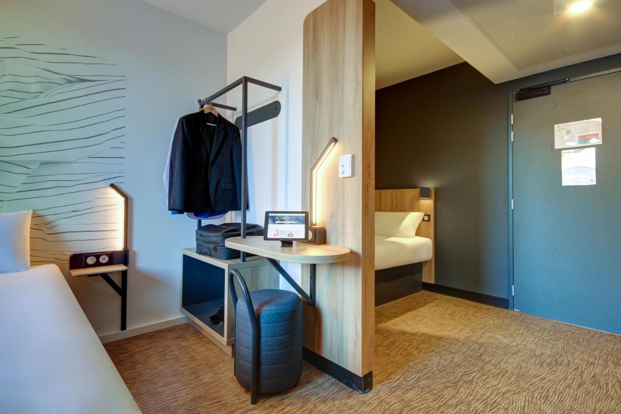 B&B Hotel เอแปร์เน ภายนอก รูปภาพ