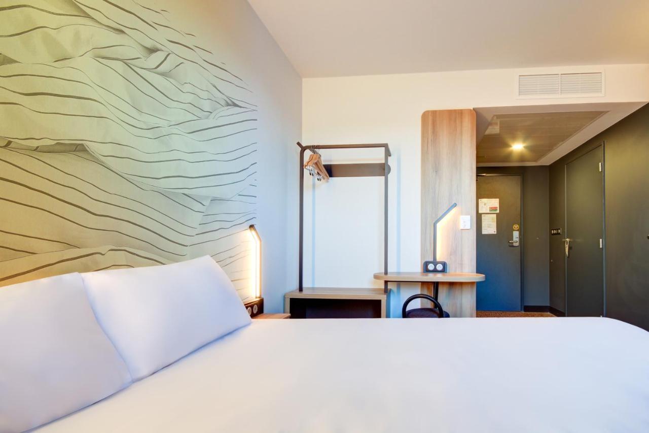 B&B Hotel เอแปร์เน ภายนอก รูปภาพ