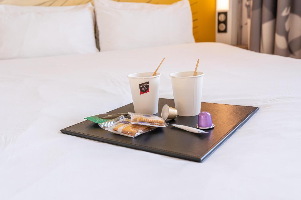B&B Hotel เอแปร์เน ภายนอก รูปภาพ