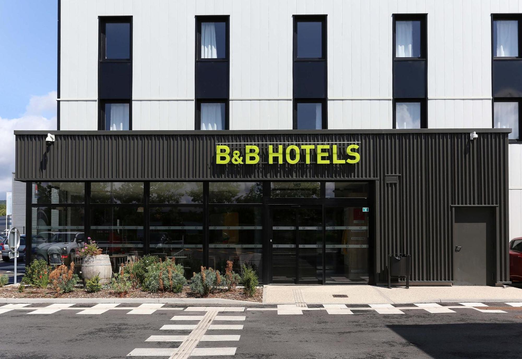 B&B Hotel เอแปร์เน ภายนอก รูปภาพ